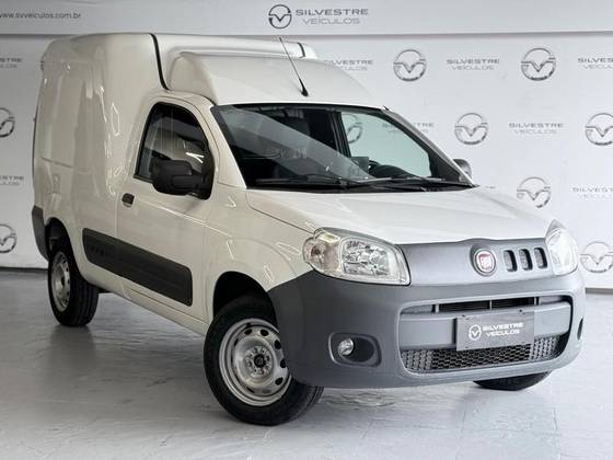 FIAT FIORINO 1.4 MPI FURGÃO ENDURANCE 8V FLEX 2P MANUAL